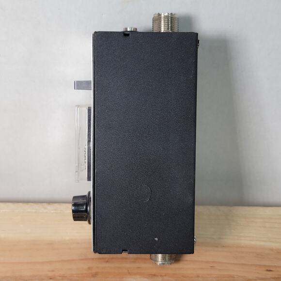 VINTAGE SWR Instrument and Field Strength Indicator Model P5453 - Picture 4 of 9